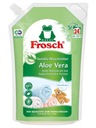 FROSCH HYPOALERGICKÝ Umývací gél ALOE VERA SENSITIV GERMAN 24PR 1,8L