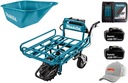 batériový fúrik Makita DCU180Z 18V + platforma a miska