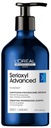 Šampón na vlasy LOREAL SCALP SERIOXYL 500 ml