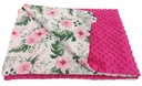 Deka LiLo MINKY 90x120 do postieľky pre predškoláka, letná, MNOHO PREVEDENÍ