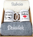 DARČEK PRE BABKU A DEDKA SÚPRAVA UTERÁKOV A hrnčekov