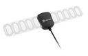 Televízna anténa do auta Cabletech ANT0525 DVB-T