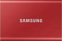 Externý SSD disk Samsung T7 500GB