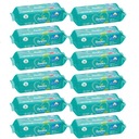 Pampers fresh clean vlhčené obrúsky 12 x 80 ks.