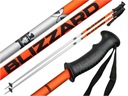 Lyžiarske palice BLIZZARD SPORT oranžové 115cm