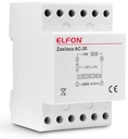 NAPÁJACÍ ZDROJ AC-30 15V 2A ELFON OPTIMA