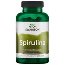 Swanson Spirulina 500 mg 180 T