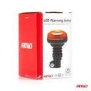 MINI KOGUT VÝSTRAŽNÁ LAMPA 18 LED FLEX R65 R10 12-24V W21PL