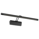 LED kúpeľňové nástenné svietidlo nad zrkadlo, 7W, 55cm