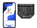 Wi-Fi relé pre ovládanie osvetlenia T36 EZVIZ Scheduler Analyst