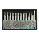 MINI DIAMANTOVÉ MODELOVACIE DISKY 25 ks