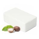 Biely glycerínový mydlový základ Bambucké maslo 1 kg