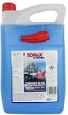 SONAX -20C NÁlievka ZIMNEJ TEKUTINY 4L