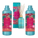 Tesori Ayurveda 2x ústna voda + tyčinky