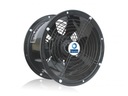 Priemyselný axiálny ventilátor 2700m3/h FKO 300mm