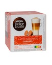 NESCAFE DOLCE GUSTO LATTE MACCHIATO KARAMELOVÉ 16 ks