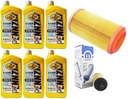 PENNZOIL 5W20 5,7L + PROMASTER FILTRE 3,6 14-2022