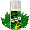 Mugga sprej 9,5% Deet 75ml na komáre a kliešte
