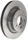 2 x brzdový kotúč BREMBO 09.A358.11