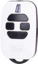 DIAĽKOVÉ OVLÁDANIE DEA GT 4 GTI 4 433,92 MHz ORIGINÁL + BATÉRIA