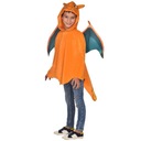 Kostým Pokémon Charizard 8-12 rokov 128-152 cm