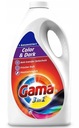 RAD / Vizir Laundry GEL 5L Color&Dark 100 UMÝVANÍ