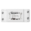 Smart WiFi + RF 433 Sonoff spínač