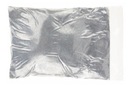 Glitre pre farby, laky, omietky, STRIEBRO, jemné, 1KG