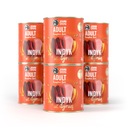 John Krmivo pre psov Pumpkin Line morka s tekvicou 6x800 g