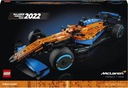 LEGO Technic 42141 Závodné auto Formuly 1 McLaren