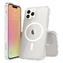 Magnetické puzdro MagSafe pre Apple iPhone 15 Pro, zadný kryt