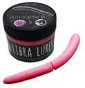 Libra Lures Fatty D'Worm 017 Bubble Gum 6,5 cm Krill