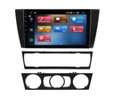 RÁDIO GPS NAVIGÁCIA BMW 3 E90 2009-2012 ANDROID