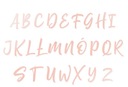 DPCRAFT SIZZIX ALPHABET FRÉZA JCMA-150