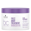 Schwarzkopf BonaCure Frizz Away maska ​​500 ml