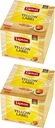 Lipton Yellow Label čierny čaj 2x200ks-1,5g