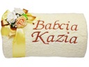 Skvelý darček pre babku a dedka UTERÁK s VÝŠIVKOU