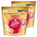 Pracie kapsule Sofin na farby 24 ks x 2