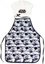 Detská kuchynská zástera STAR WARS MAPLE