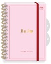 Bullet Journal A5 224 strán Heart Interprint