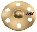 Sabian AAX O-zone Crash 16