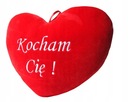 VYšívanie SRDCE / VANKÚŠ Ľúbim ťa VALENTÍN