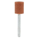 Brúsny kameň DREMEL 932, hliník, 9,5 mm, 3 ks