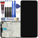 SAMSUNG A21S A217 A217F RÁMČEK DISPLEJA LCD