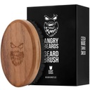 Kefa na bradu Angry Beards Harden so štetinami z diviaka