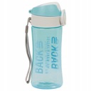 Školská fľaša na vodu pre deti 400 ml Tritan (BPA FREE) BACK UP