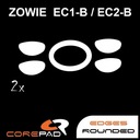 2 x CorePad Slider pre Zowie EC1-B EC2-B