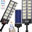 RÚČKA PULIČNEJ LAMPY NAPÁJANÁ SOLAROM, VEĽKÁ 1200W