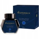 Modrý atrament na pero 50ml WATERMAN S0110720