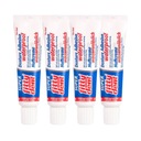 4x FITTYDENT SUPER SILNÉ LEPIDLO NA PROTEZY 40G